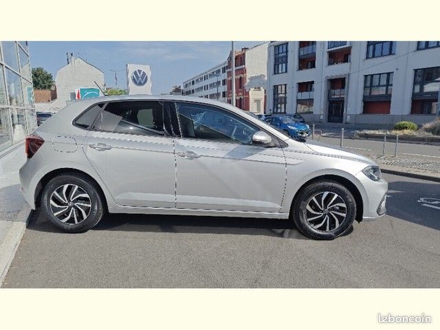 Volkswagen Polo FL 1.0 TSI 95 CH BVM5 VW EDITION (image 4)