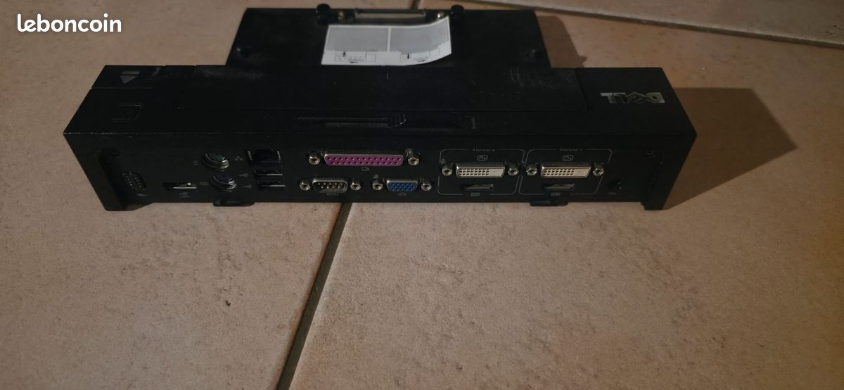 Pc portable dell latitude E6520 (image 7)