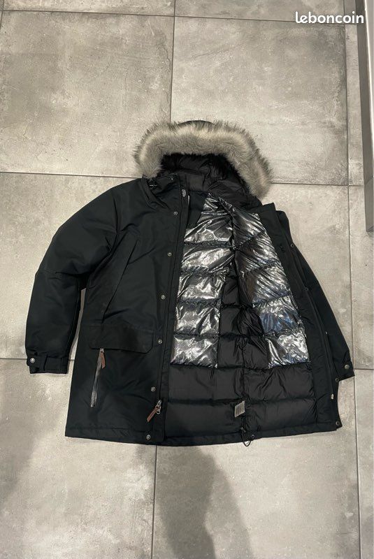 Doudoune Columbia 650 Omni-Heat™ Reflective Vêtements