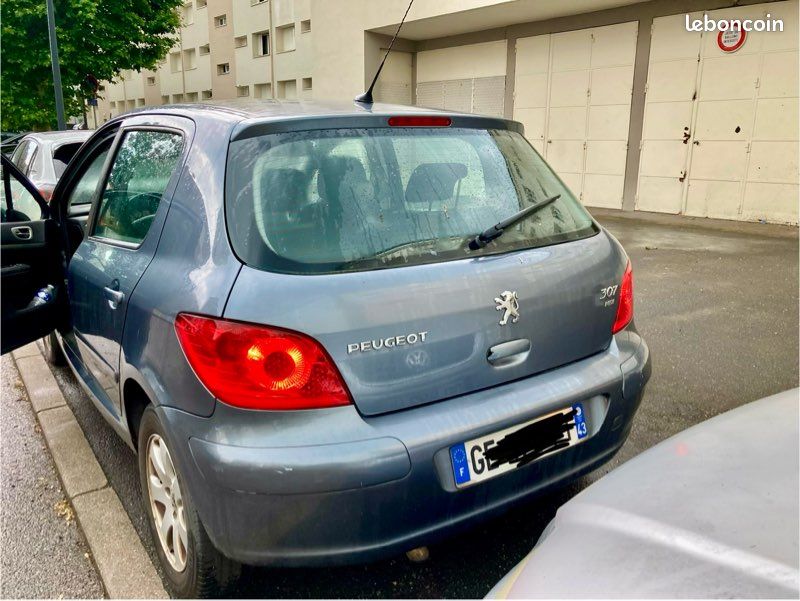 Toutes pièces Peugeot 307 1.6 HDI 109/110/90CH (image 2)