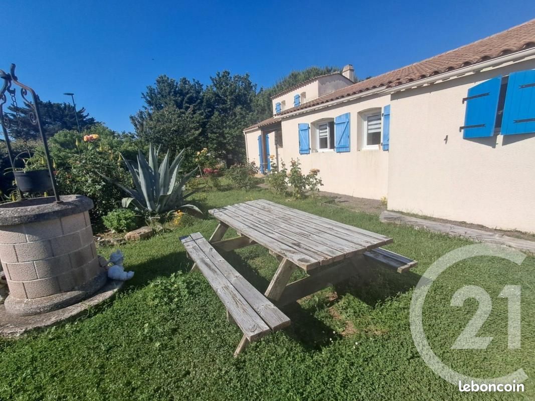 Maison 5 pièces 98 m² · à Talmont-Saint-Hilaire · 98 m² · 325 000 €
