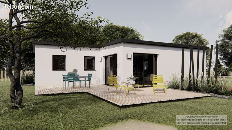 Maison 5 pièces 90 m² · à Roscoff · 90 m² · 281 920 €
