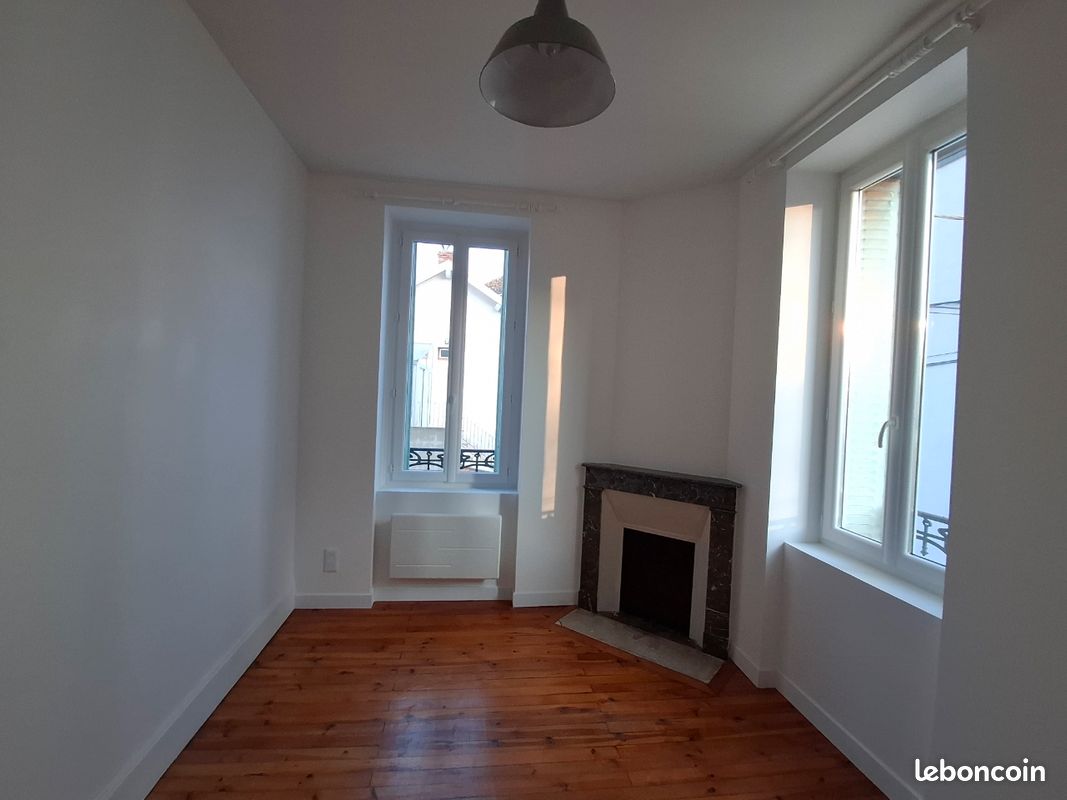 Appartement 2 pièces 44 m² · à Clermont-Ferrand · 44 m² · 580 €