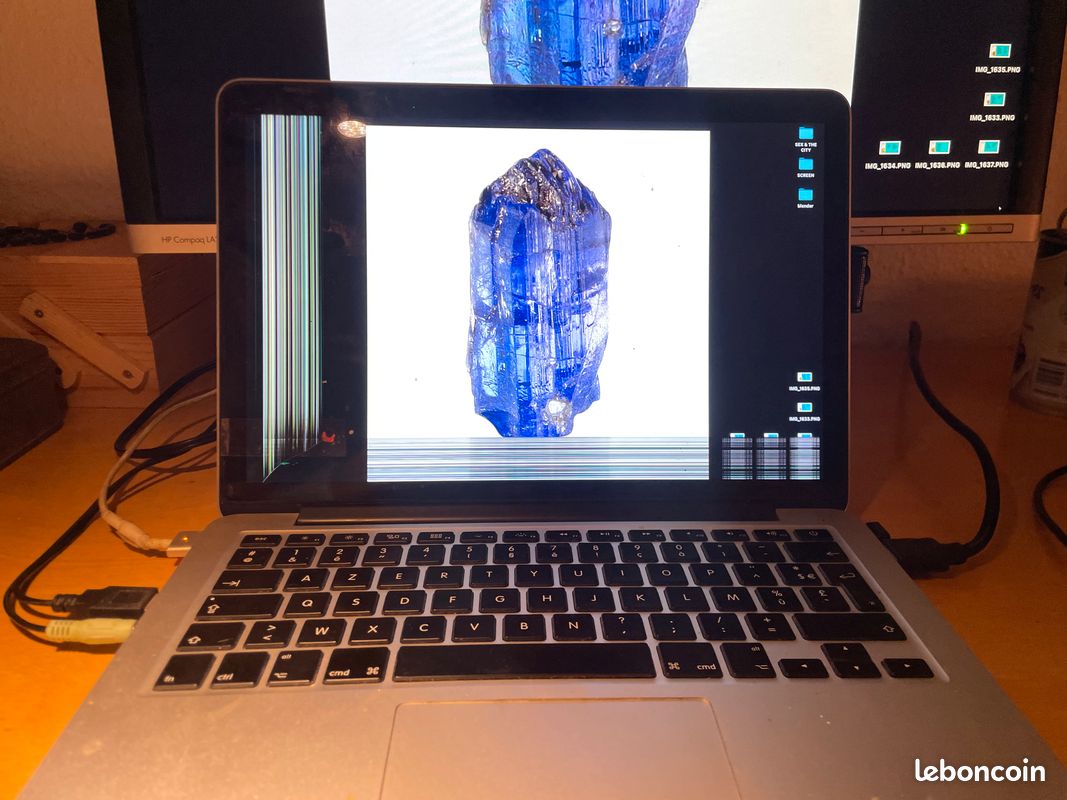 MacBook Pro Retina 2013 parfait pour réparation pièces (image 2)