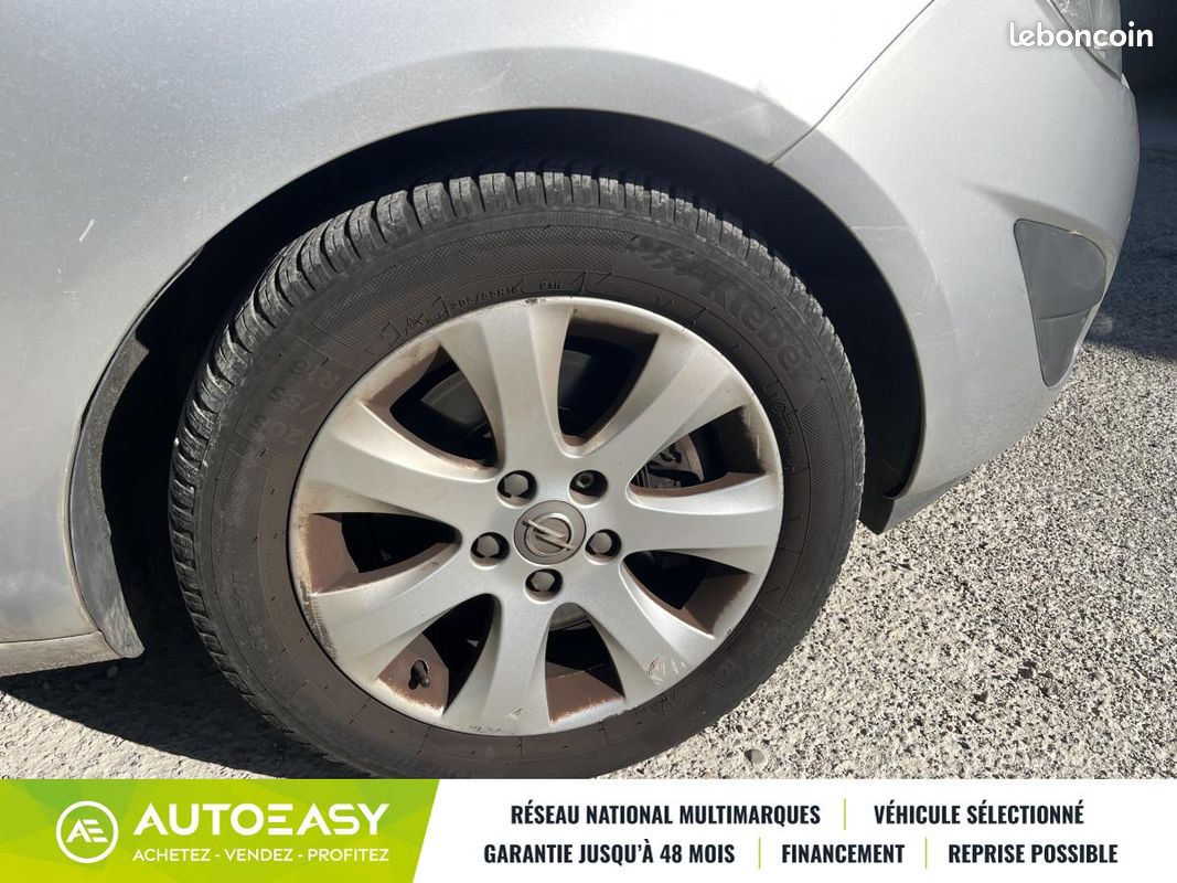 Opel MERIVA II 1.7 CDTI110 FAP Connect Pack (image 20)