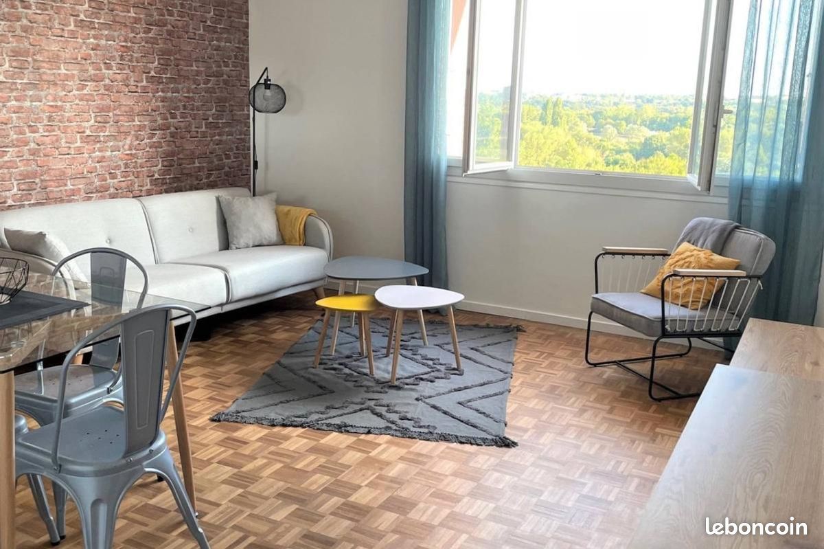 Appartement 5 pièces 79 m² · à Angers · 79 m² · 430 €/mois