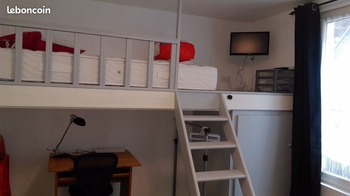 Appartement 1 pièce 17 m² · à Rouen · 17,1 m² · 485 €
