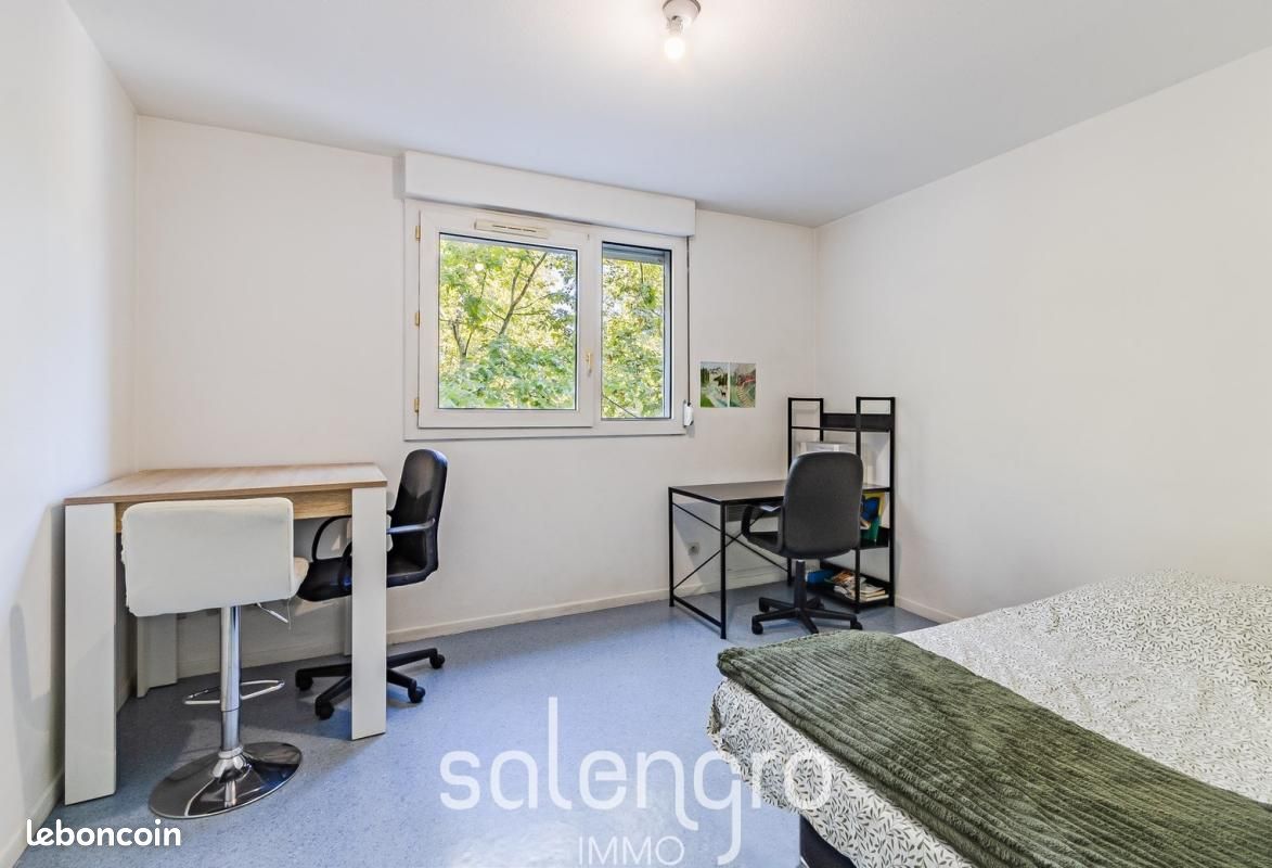 Appartement 1 pièce 20 m² · à Villeurbanne · 20 m² · 95 000 €