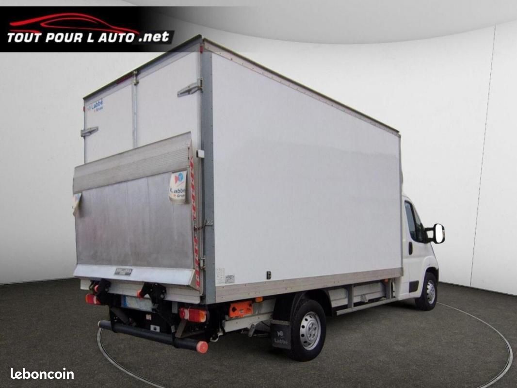 Citroën Jumper FG 2.0 BLUEHDI 130 BUSINESS HAYON DHOLLANDIA (image 7)