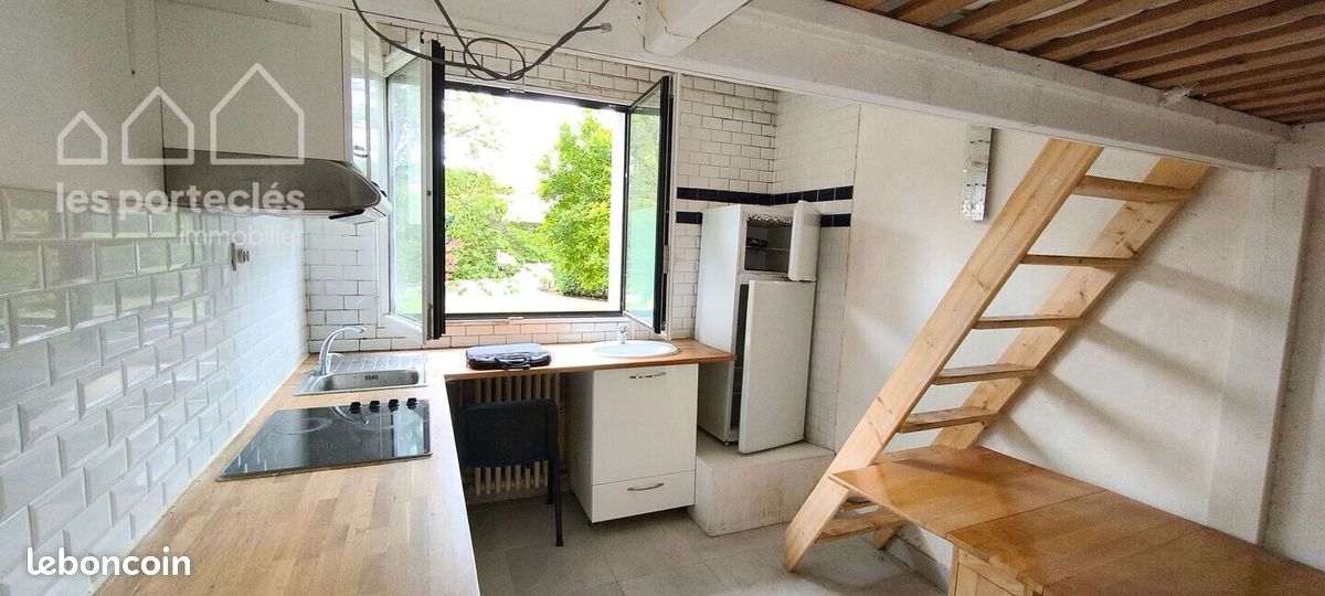 Appartement 1 pièce 11 m² · à Saint-Germain-en-Laye · 11 m² · 98 000 €