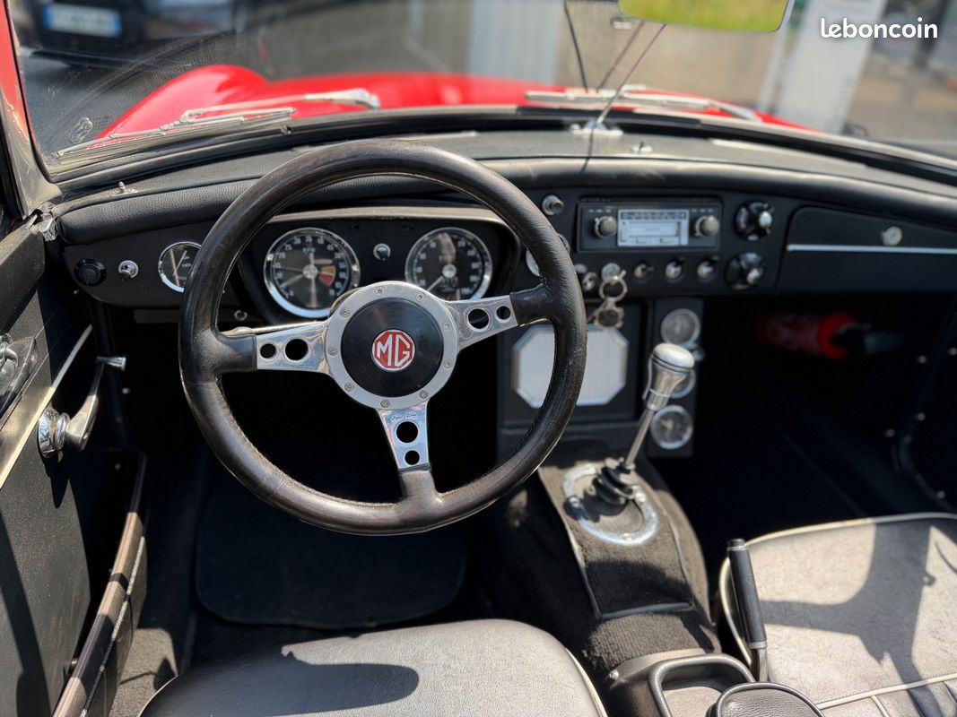 Mgb 1800 mk1 (image 5)