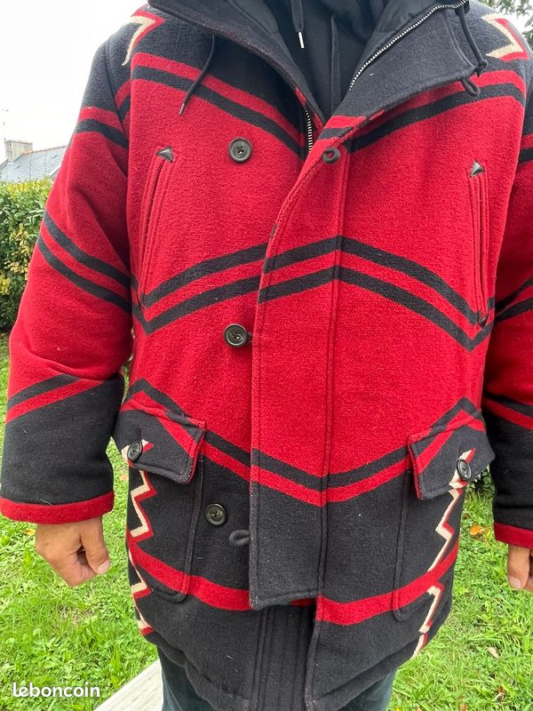 Manteau homme Ralph Lauren (image 4)