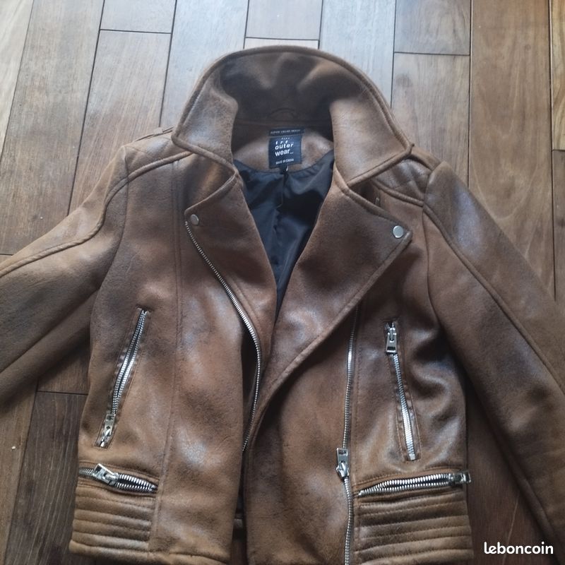 Blouson style perfecto (image 2)