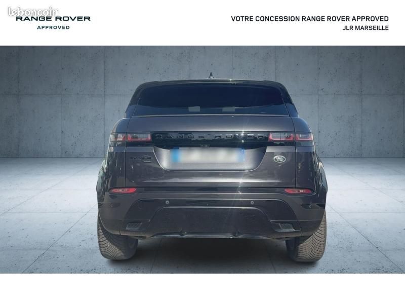 Land-rover Range Rover Evoque 1.5 P300e 309ch R-Dynamic SE AWD BVA Mark III (image 4)