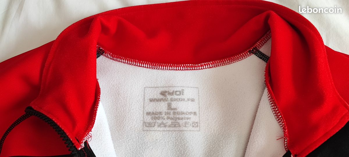 Veste vélo de route homme (image 3)
