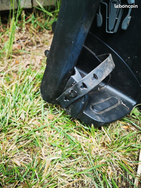 Porte bébé vélo (image 2)