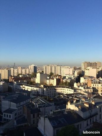 Appartement a louer paris-20e-arrondissement - 1 pièce(s) - 18 m2 - Surfyn