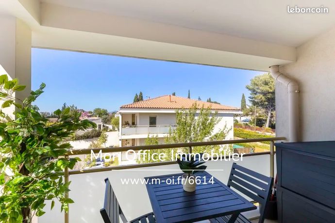 Appartement 3 pièces 62 m² — 8