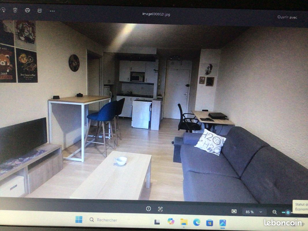 Appartement 2 pièces 37 m² · à Moirans · 37 m² · 575 €/mois