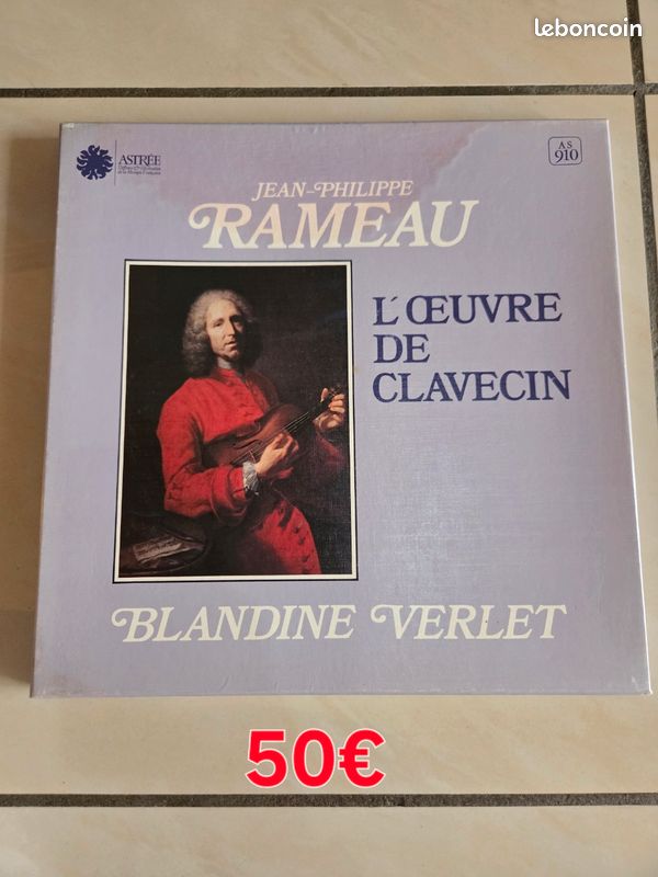 Vinyles rameau (image 1)