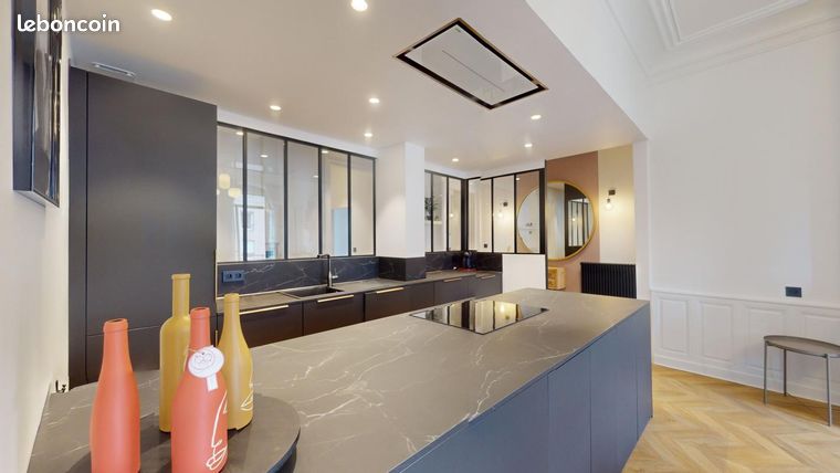 Appartement 4 pièces 139 m²