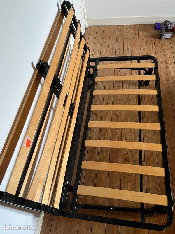 Structure BZ 140cm + housse (image 2)