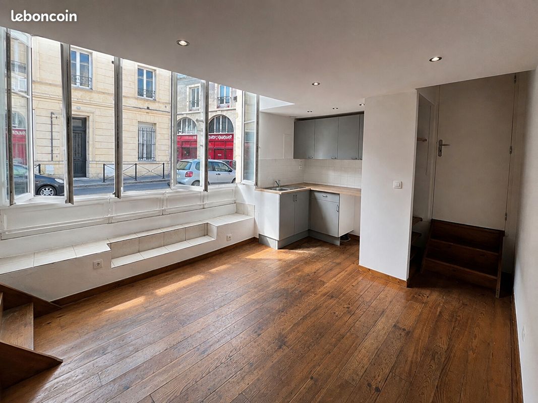 Appartement 4 pièces 77 m² · à Bordeaux · 77 m² · 233 200 €