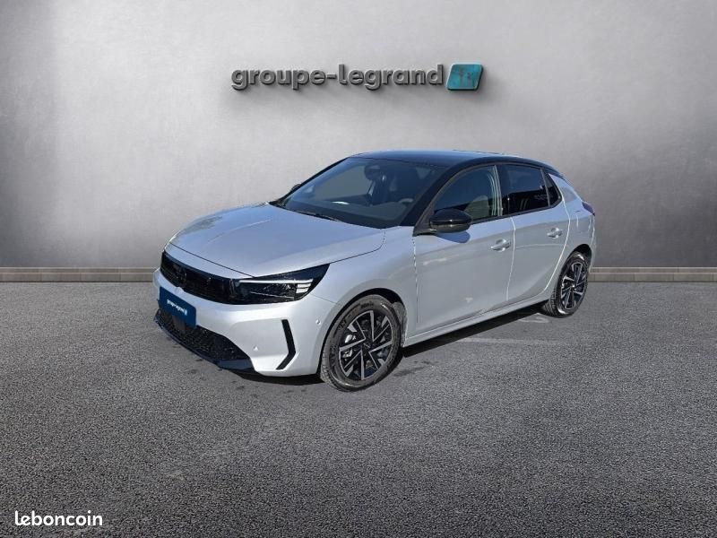 Opel Corsa 1.2 Turbo 100ch GS (image 1)