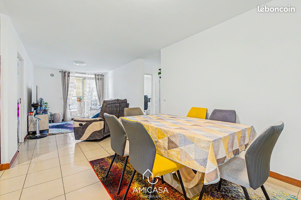 Appartement 4 pièces 74 m² · à Saint-Denis · 74 m² · 149 900 €