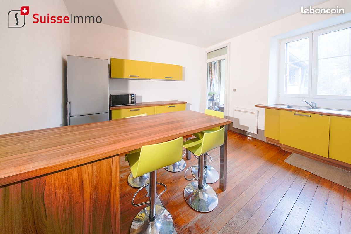 Appartement 5 pièces 177 m² · à Delle · 177 m² · 119 000 €