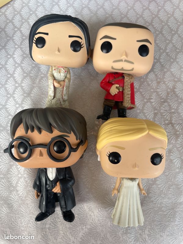 POP Thème Harry Potter Et La Coupe de Feu (image 1)