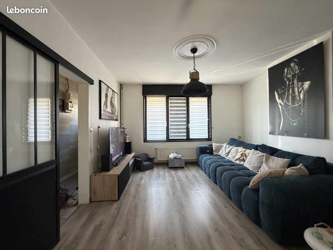 Maison 5 pièces 100 m² · à Dunkerque · 100 m² · 178 500 €