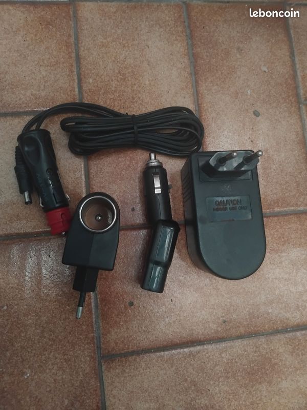 Chargeurs (image 1)