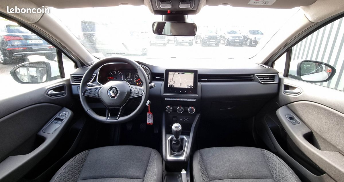 RENAULT CLIO V 1.5 DCI 85 Business 5 PLACES 90498 kms (image 3)