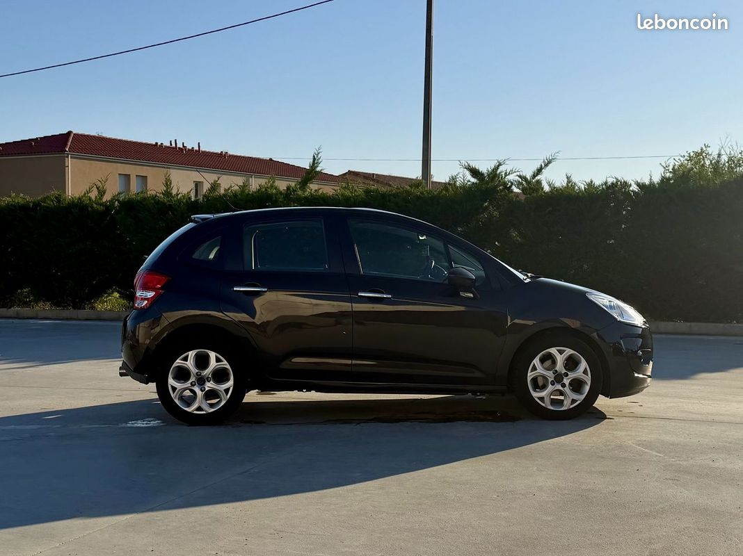 Citroen C3 1.6 HDI 90 CLIM REGUL CARPLAY (image 6)