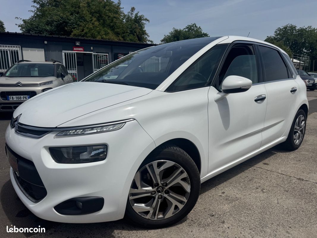 Citroën C4 Picasso 1.6 BlueHDi 115CH Exclusive S&S (image 1)