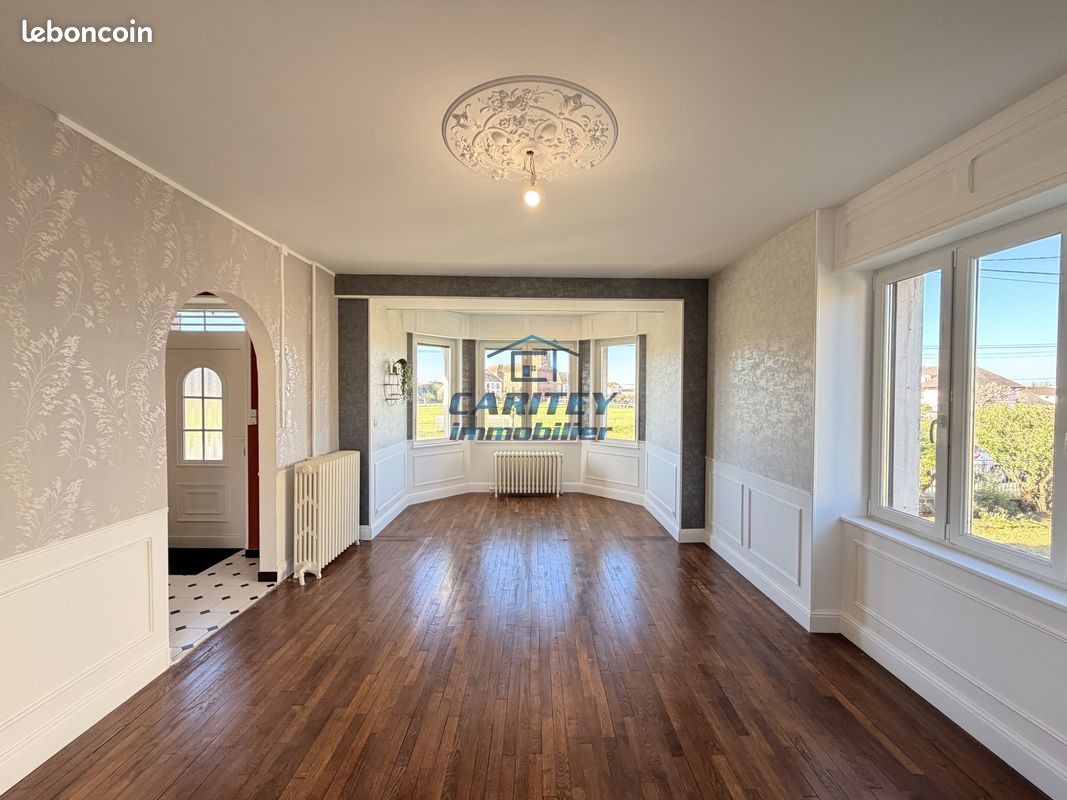 Maison 5 pièces 144 m²