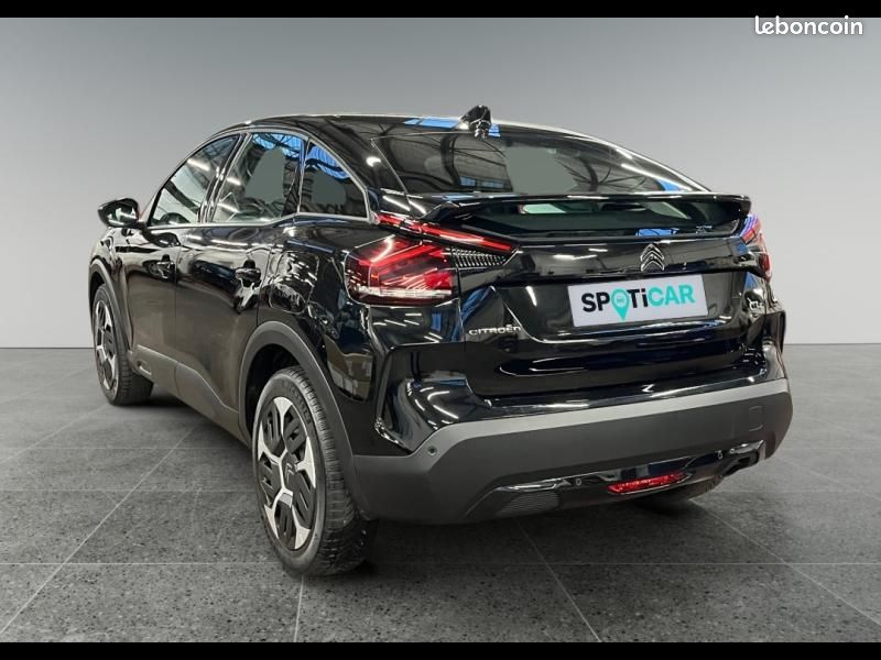 Citroen C4 Sté 1.5 BlueHDi 130ch Feel Nav Business R EAT8 (image 8)