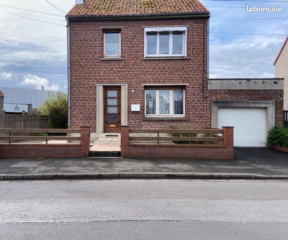 Maison 4 pièces 80 m² · à Noyelles-sur-Selle · 80 m² · 110 000 €