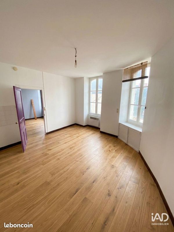 Appartement 2 pièces 41 m² · à Segré-en-Anjou Bleu · 41 m² · 49 500 €