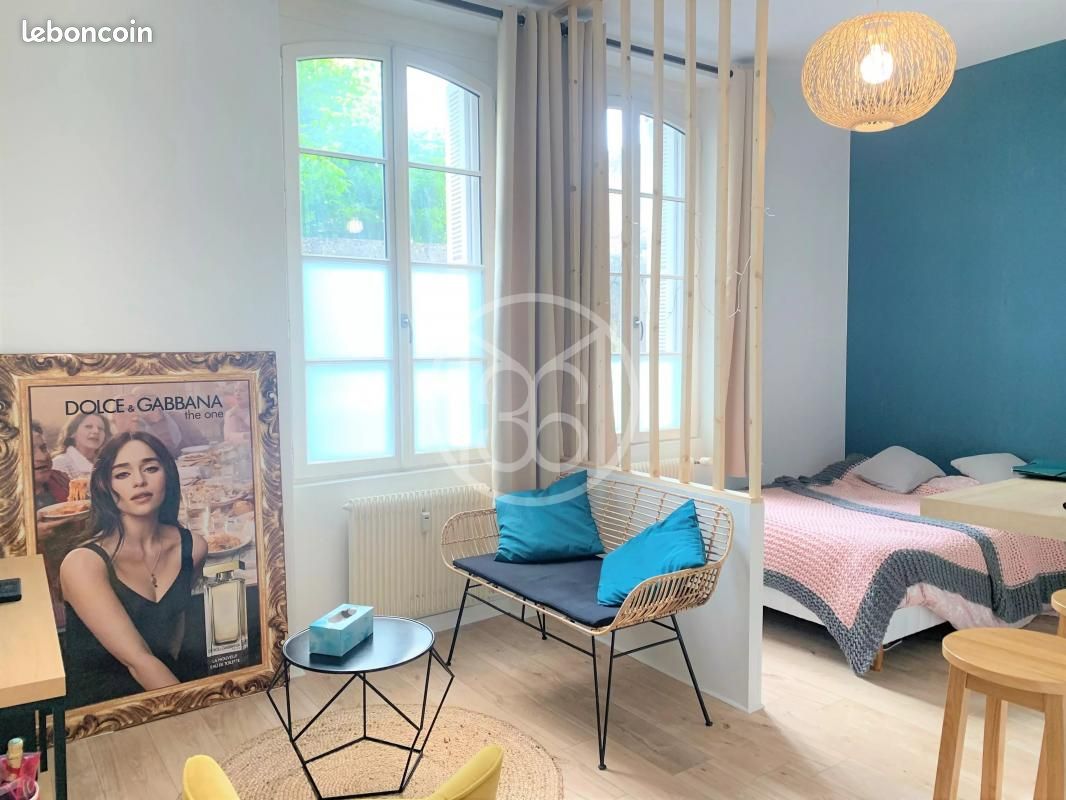 Appartement 1 pièce 23 m² - Poitiers 86000 (image principale 7)