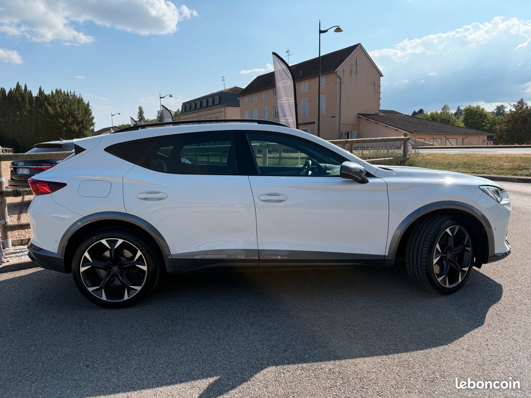 CUPRA FORMENTOR 1.4 e-HYBRID 245 ch DSG6 VZ (image 3)