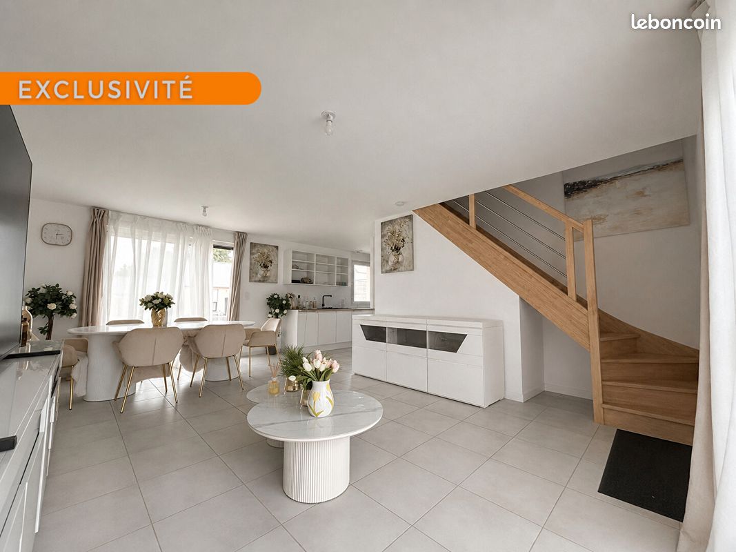 Maison 5 pièces 96 m² · à Saint-Uniac · 96 m² · 249 420 €