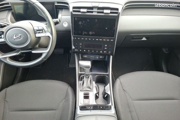 HYUNDAI TUCSON 1.6 T-GDI 150 HYBRID 48V Creative DCT 150Ch Garantie 12 mois (image 2)