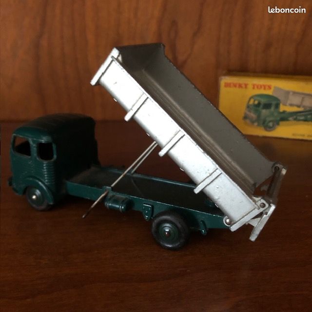 DINKY TOYS 33 SIMCA CARGO Camion Miniature Vintage Meccano Vehicule