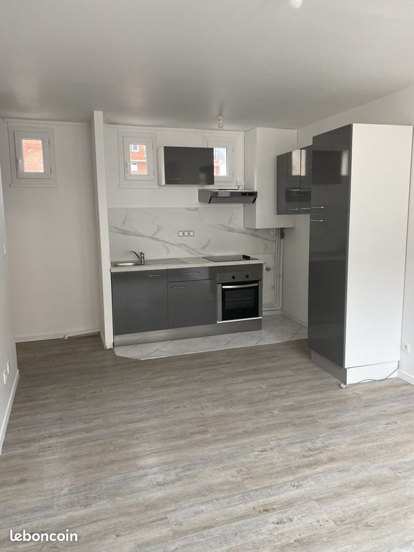 Appartement 2 pièces 34 m² · à Amiens · 34 m² · 700 €