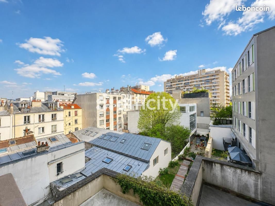 Appartement 2 pièces 41 m² · à Paris · 41 m² · 345 000 €