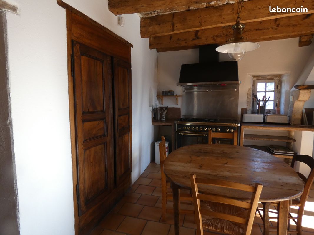 Grand gîte 15 personnes, proche de la Provence en sud Ardèche (image 4)