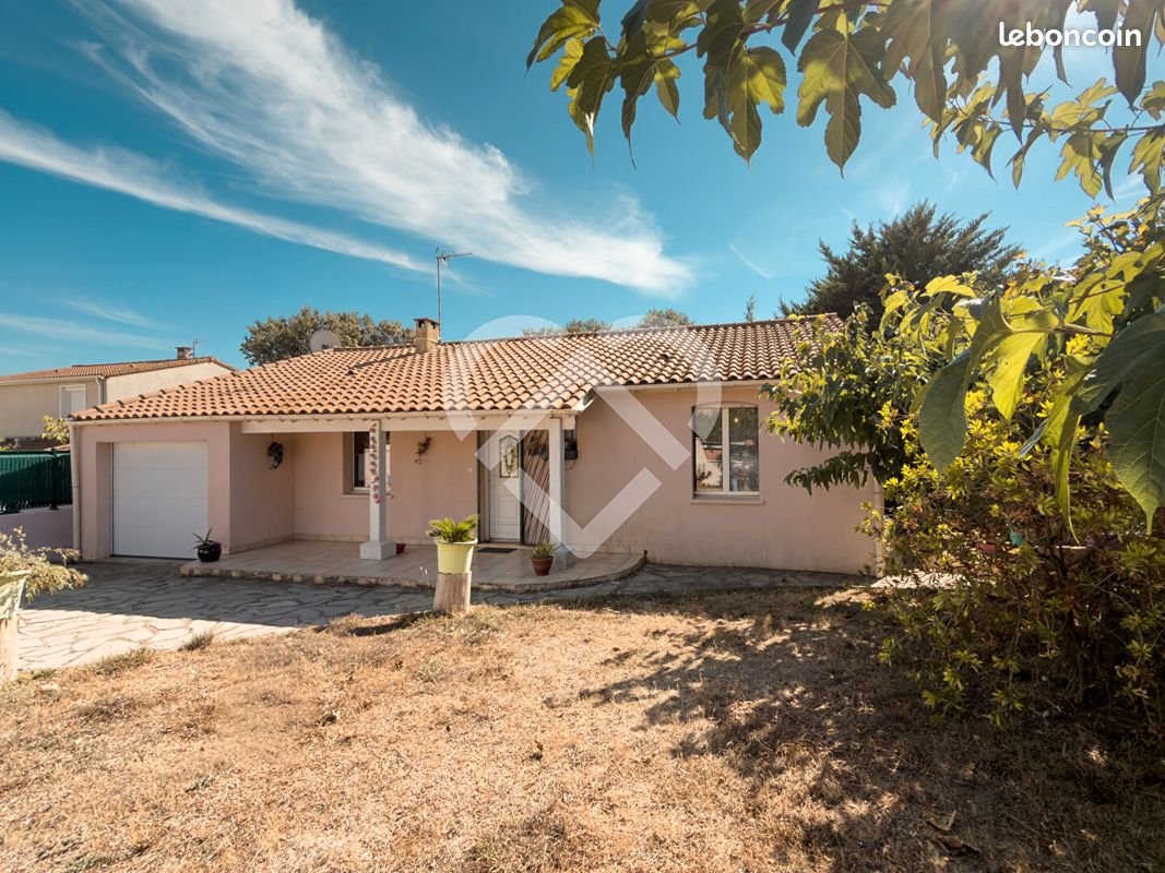 Maison 4 pièces 91 m² · au Crès · 91 m² · 419 000 €