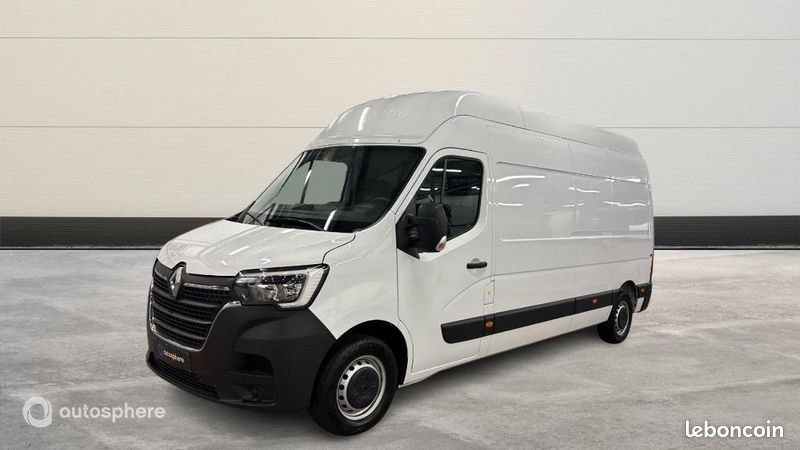 Renault Master Véhicule utilitaire ou Société F3500 L3H3 2.3 Blue dCi 135ch Confort Euro6E (image 1)